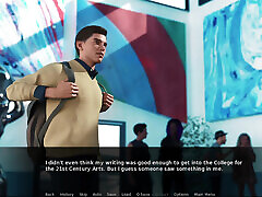 Freshmen physical education gameplay part 1