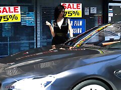 Anna Exciting Affection - 80 Skimpy Outfit by MissKitty2K