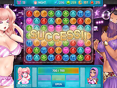 Huniepop 2 - Double Date - Part 11 Lesbian Hentai Art by Loveskysan