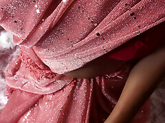 Lovely Dipti Giving Blowjob Undress Pink Saree Showing Hot Boobs And Fucking With Boyfriend