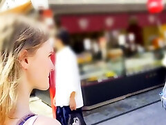 Big booty amateur teen slut hardcore sucking and fucking