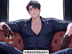 Tame the queen with your big cock