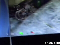 French Slut Fucked Raw by Latino Twink 20 Yo