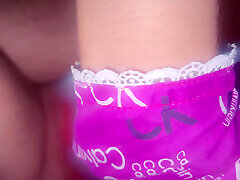 indian milfs in stockings sex Desi Girl Fucking pussy in bedroom with family members