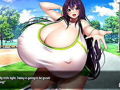 Ep3: Shouko Hazuki&039;s Pact with Babel - Busty Idol Manor