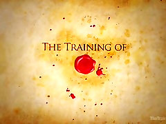 New Slavegirl Violet Starr