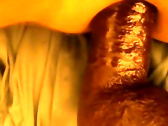 Huge dildo fuck machine fucking twink