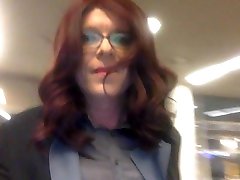 airport masturbation