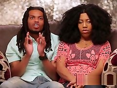 Unique Swinger Bitch Going All Out With A Rastaman