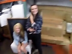 teen girals Office Sex Scandal
