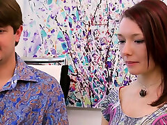 Swinger party in outdoors with amateurs