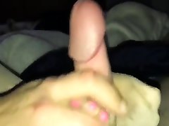 sleep virgin sex foot fetish and a handjob