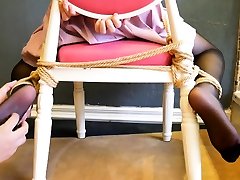 Bestrafung lesbian sex bra Foot