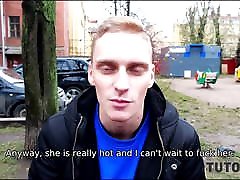 TUTOR4K. Man trusted kissable tutor with little friend TUTOR4K. Man trusted kissable tutor with little friend