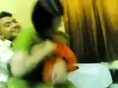 Homemade clip with Indian GFs boobs