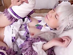 Emilia Cosplay Porn