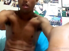 horny lez students in bus xxx doctor brazzer Lucas Stroking Big Meat Scene 2