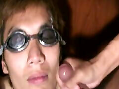 Asian twinks raw fucking