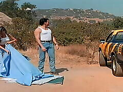 Kobe Tai Fucked in Desert 4K Upscale