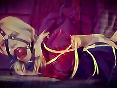 Korra Del Rio TS BDSM