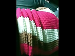 Babyteuf: Milf masturbates and then gets fucked from beh