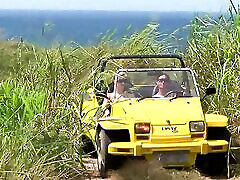 Delicious lesbians fuck on the Isle of Certa &ndash; amateur