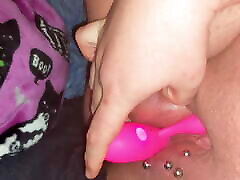 3 Clips Pierced Fat Pussy creampie compilation bk hd Contractions