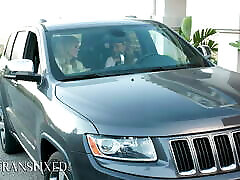 Big Titty MILF Lets Trans Cutie Fuck On The First Date Big Titty MILF Lets Trans Cutie Fuck On The First Date