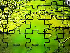 Vorbereitungen auf einen Hardcore BDSM dreh