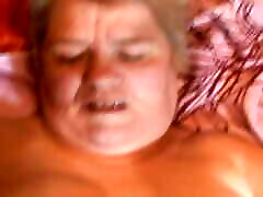 Old big boobs maid money lady gets fucked hard in POV by a loaded cock