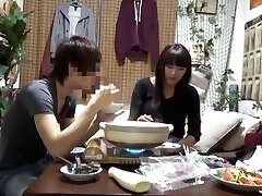 Gentle pussy licking makes a sexy Japanese chick horny for sex