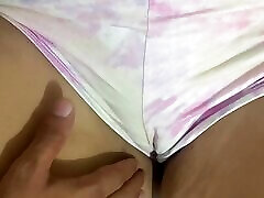 PAWG gets fucked by his stepson