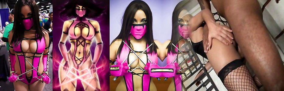 Mortal Kombat Cosplay Porn