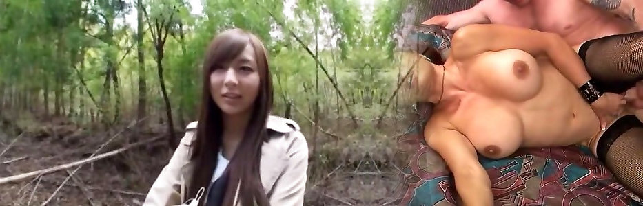 Crazy Japanese girl Jessica Kizaki in Best Outdoor, POV JAV scene