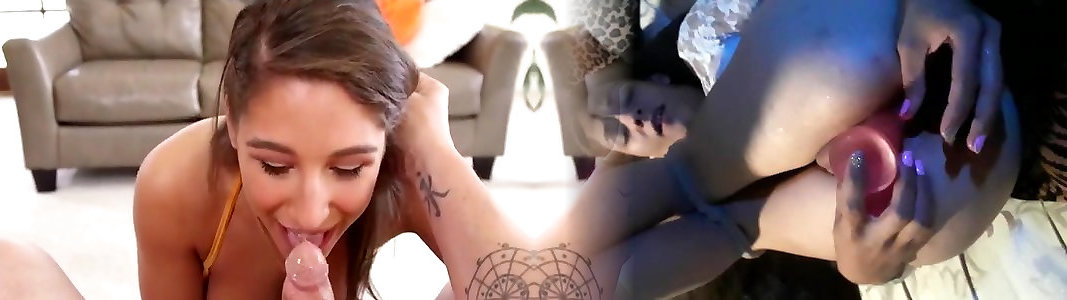 Deepthroat Selfsuck