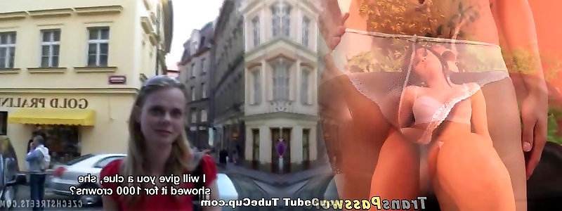 Xxxvdiod - Kristyna Czech Streets Real Name