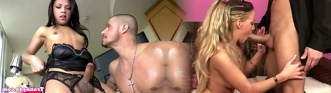 Amateur Tranny Compilation