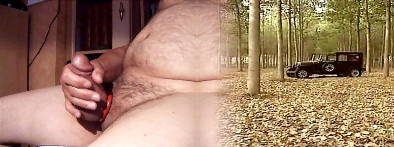 Mann und frau wichsen