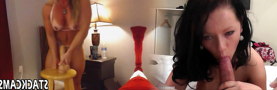 Офигенная Мамашка Становится В Догги И Трахается