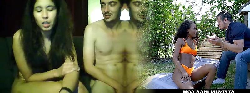 Manuel neukt Vicky haar kont