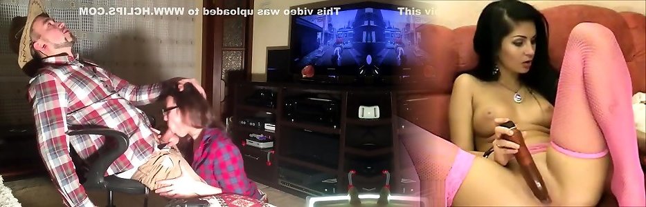 Aubrey Skye in Home Entertainment - PornPros Video