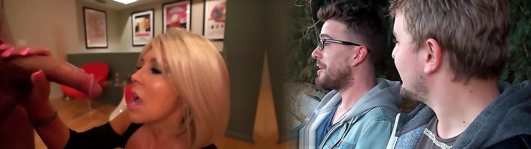 Wifey auditions the pipe