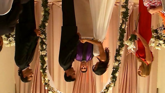 Finger Bangin Bride