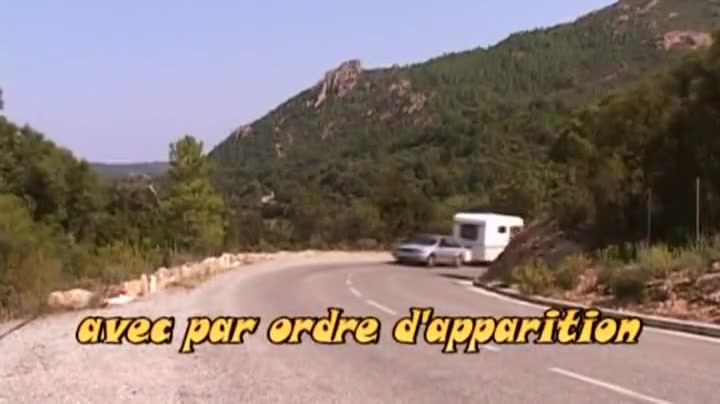 french video : le camping des foutriquets
